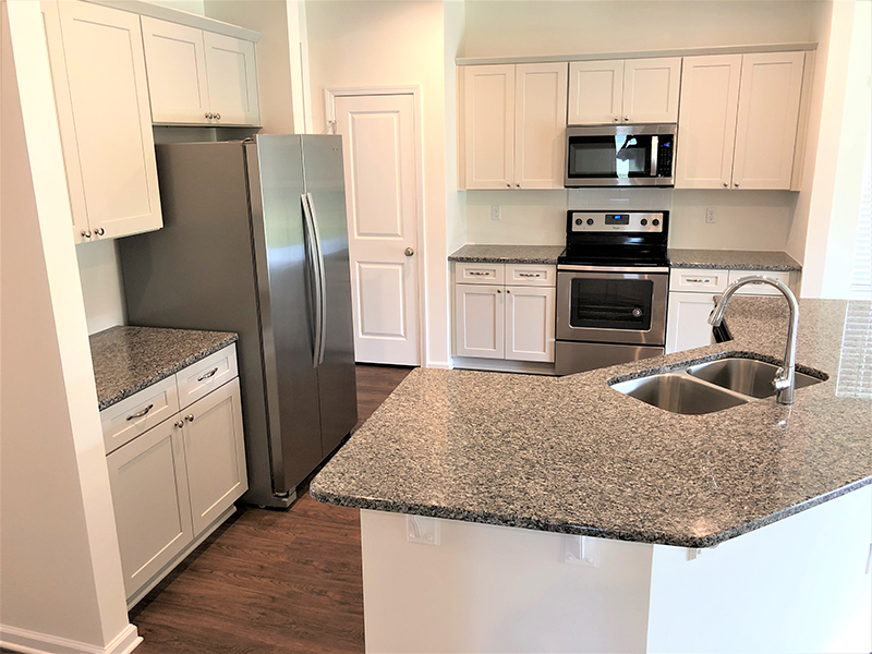 Trout River Bluff Community AMH Homes